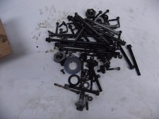  Suzuki SV1000  engine nuts