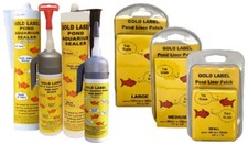 Gold Label Pond Aquarium 75ml