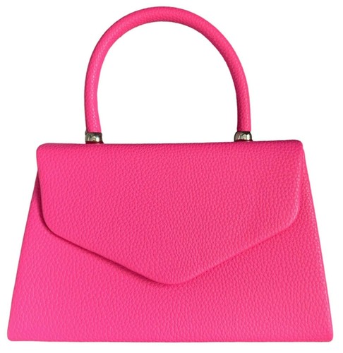 Cerise pink top - cerise, handle