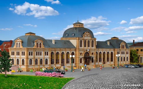 Baden train - baden, kit