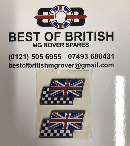 Genuine rover 2x - |,