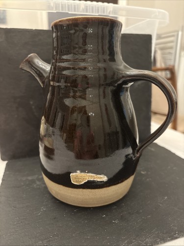 Vintage british studio pottery - british,