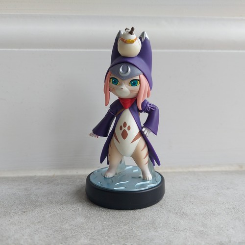 Nintendo amiibo monster hunter - amiibo,