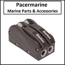 Barton DO550 Rope Clutch -