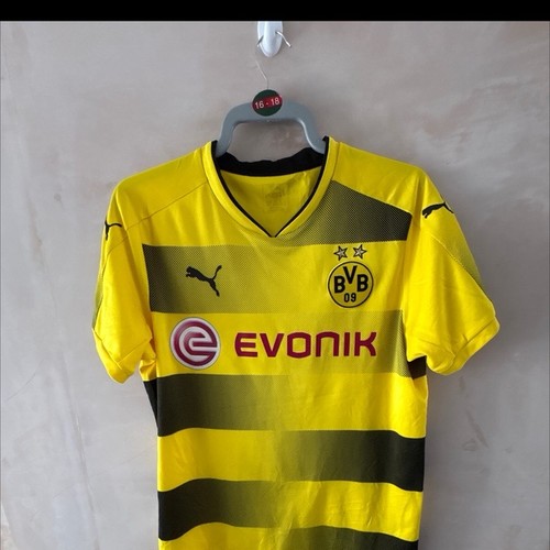 Borussia dortmund home shirt - borussia,