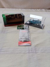 Corgi Vanguards Diecast Austin 1800 Persian Blue VA08910  1/43scale #0397/2460