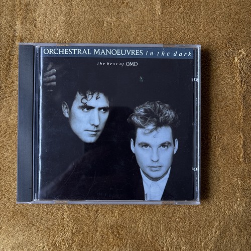 Orchestral manoeuvres the - manoeuvres, in