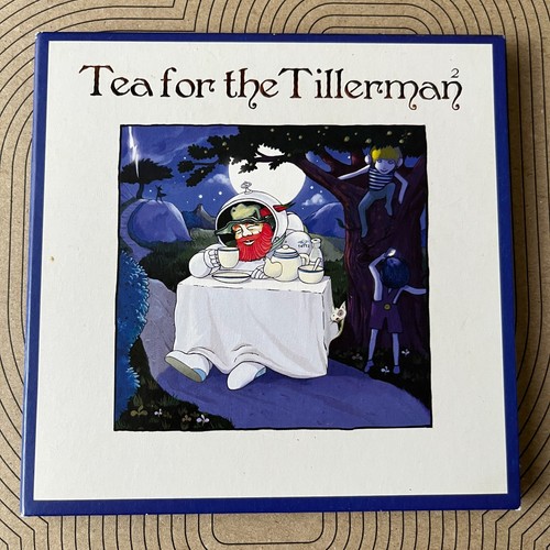 Yusuf cat stevens tea for - cat,