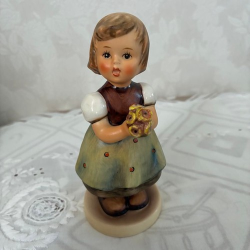 Goebel hummel doll figurine - goebel,