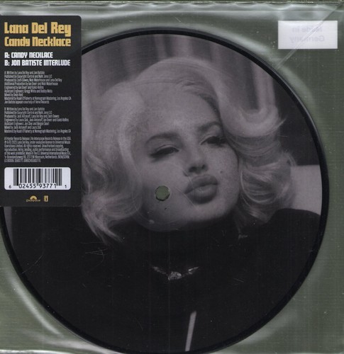 Lana del rey - del, 7"