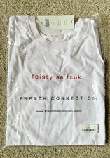 French Connection Mens White