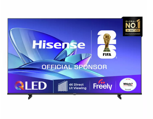 Hisense inch 58e7qtuk - 58,
