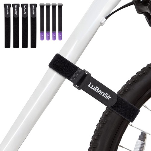 Pack bike rack straps - 8,