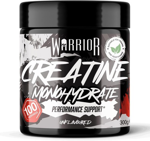 Warrior creatine monohydrate - warrior,