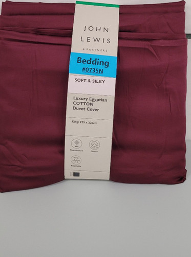 John lewis soft silky - lewis, 400tc