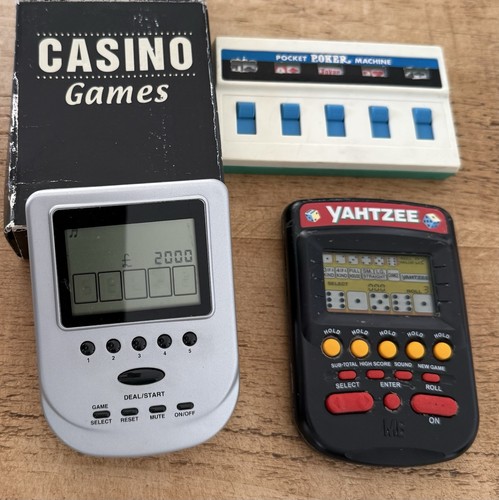 Retro handheld games - retro,