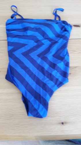 Size blue and navy striped - blue,