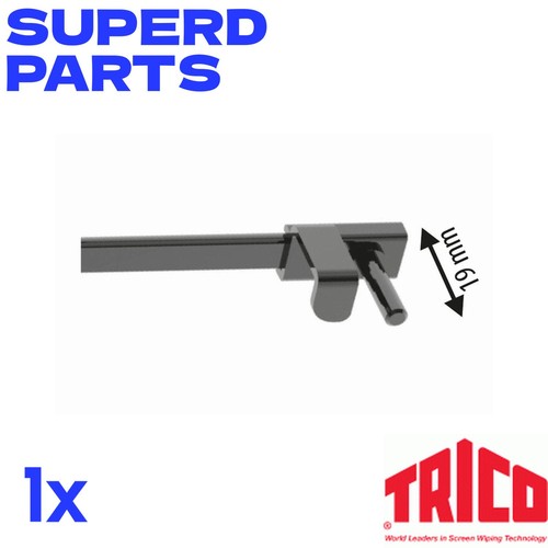 Wiper blade efk65652l front - efk65652l,