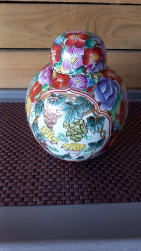 Large vintage 1970s chinese - large,