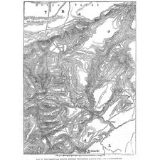 South africa map the - south,
