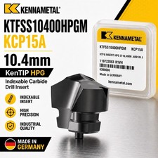 Kennametal KTFSS10400HPGM