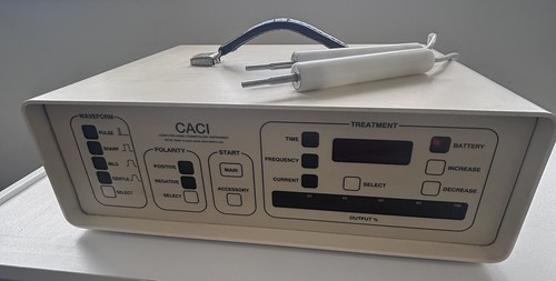 Caci mk1 machine - caci,