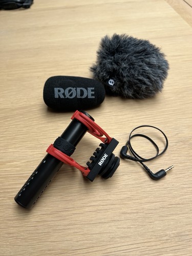 Røde videomic shotgun - videomic, go