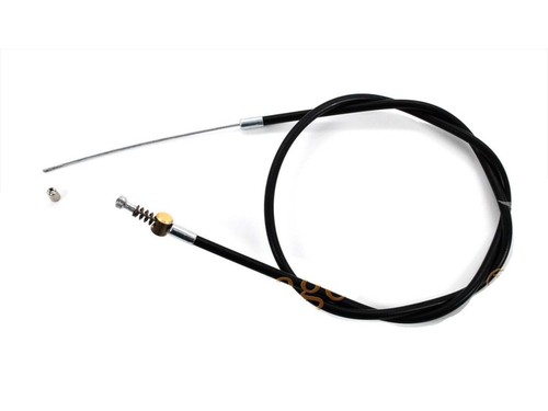 Decompression cable black for