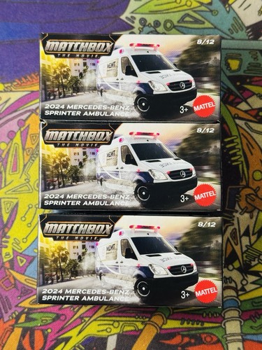 2026 matchbox the movie 2024 - 2026,