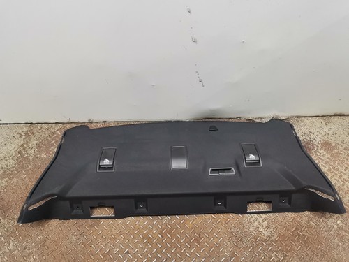 Bmw series rear parcel shelf - rear,
