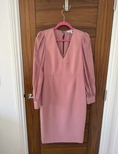 LK Bennett Pink Dress - Size
