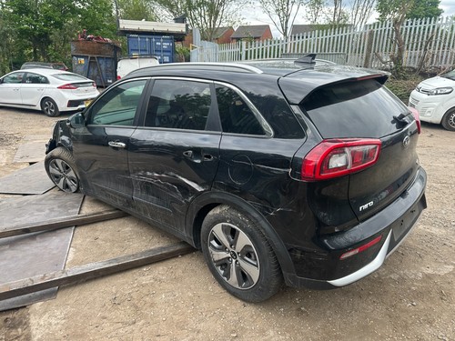 2016 2019 kia niro - 2016-2019,