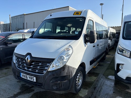 Renault master lm35 business - renault,