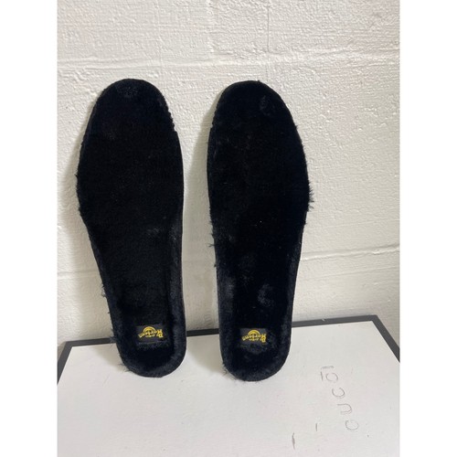 Martens black insoles - martens,