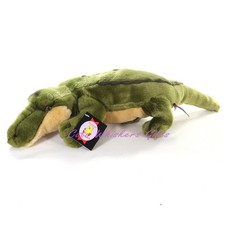 Crocodile Plush by Dowman