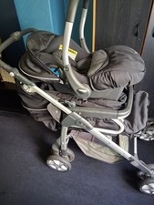 Silver Cross Pram Bundle