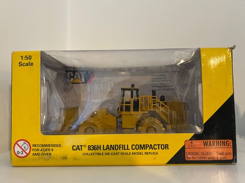 Norscot cat 836h - norscot,