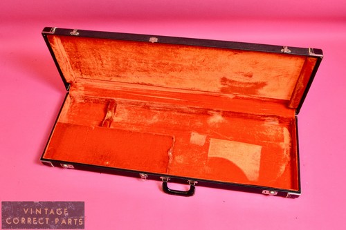 Vintage 1965 fender case - vintage,
