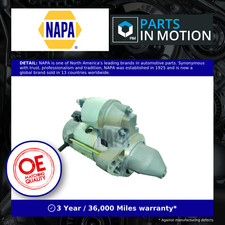 Starter Motor fits TOYOTA