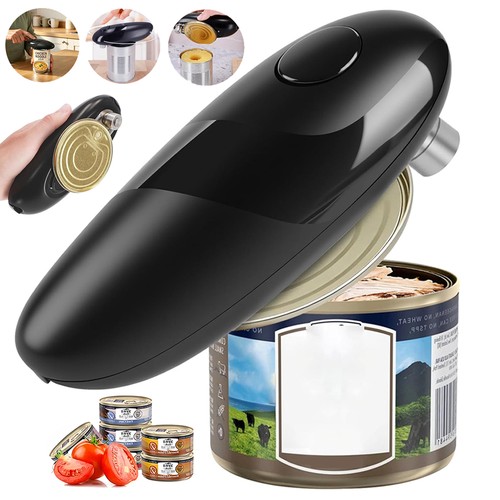 Electric tin can opener - electric,