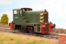 Heljan 7mm O Gauge 2872 BR