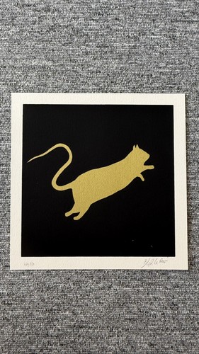 Blek rat gold black - le,