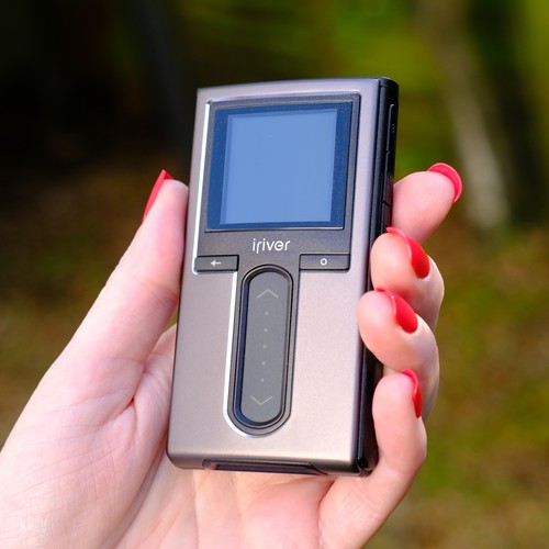 Iriver h10 5gb refurbished - iriver, –