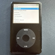 iPod Classic 6th Generation