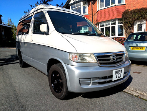 Mazda bongo seater - bongo,