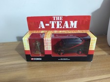 Corgi CC87502 the a Team Van