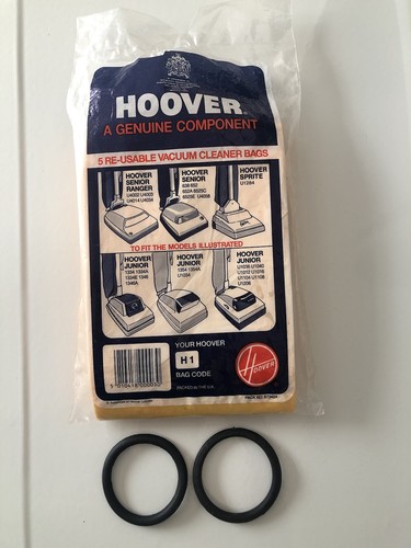 Genuine hoover h1 - x, paper
