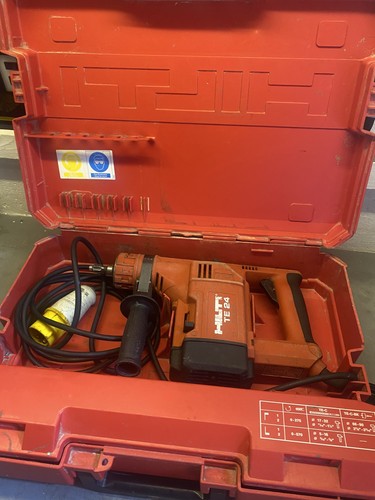 Hilti heavy duty te24 - heavy,