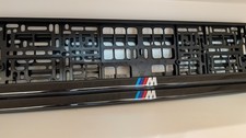 2x car number plate frame