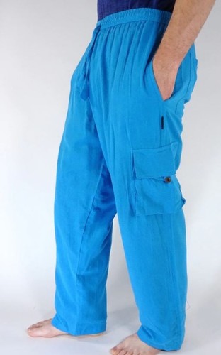 Plain cargo unisex hippy boho - cargo,